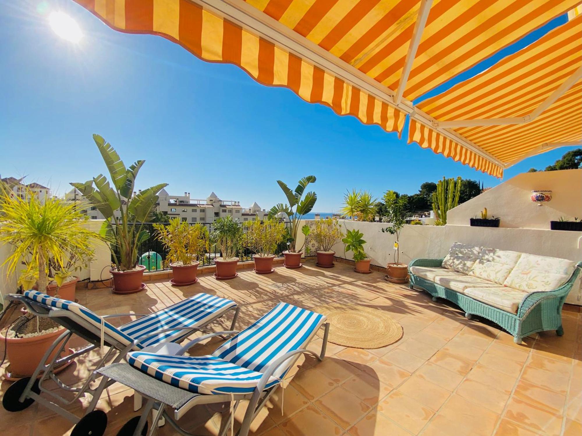 Апартаменти Casa Mattina Mascarat Алтеа Екстер'єр фото